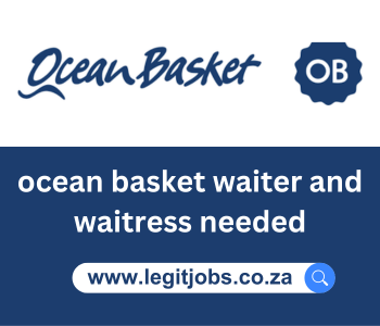ocean basket waiter and waitress needed 